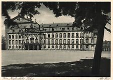 Electoral Palace Trier Photo By Niko Haas Vintage Postcard Unposted picture