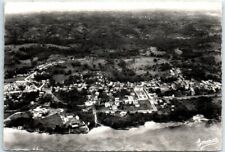 Postcard - Aerial view of the 
