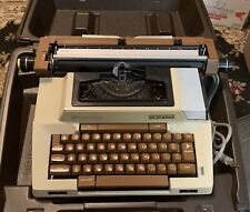 Vintage Smith Corona Coronamatic 2200 Electric Typewriter w/ Case picture