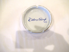 The Colony Surf Hotel ashtray, Hawaii picture