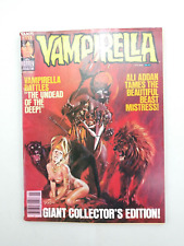 Vampirella #111 Warren 1983 Vampi Horror Comic Book Magazine FN picture