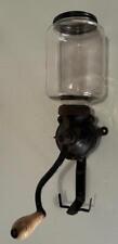 ANTIQUE ARCADE WALL COFFEE GRINDER picture