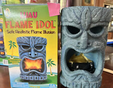 Luau Flame Idol Blue 10