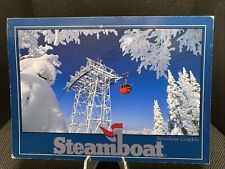POSTCARD: Steamboat Gondola K10￼ picture