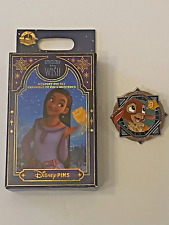 2024 Disney`s Wish Mystery pin. Valentino with Star. New. Comes with the box. picture