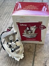 Hallmark Ornament Disney Mickey Mouse Steamboat Willie Sound & Motion Magic 2003 picture