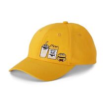 McDonald's Limited Edition Food Buddies Ball Cap Hat - New picture