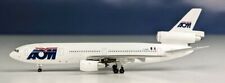 Aeroclassics AC411033 AOM French Airlines DC-10-30 F-GKMY Diecast 1/400 Model picture