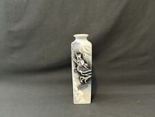 Vintage Vase Noritake Bone China Hand Painted Dragon 9 3/4” Tall picture
