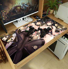 Azur Lane Atago Anime Girl Large Mouse Pad Keyboard Play Desk Mat 70x40cm picture