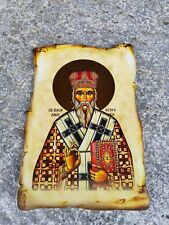 Orthodox Christian icon of Saint Basil of Ostrog, Sveti Vasilije Ostroski picture