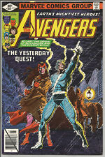 AVENGERS #185 (1979, Marvel/Direct) Scarlet Witch VF-NM John Bryne  picture