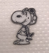 Vintage 1965  Snoopy Flying Ace Magnet Rival picture