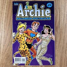 Archie Halloween Spectacular 2020 One Shot Archie Comics 2020 NM- picture
