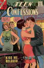 Teen Confessions #44 GD; Charlton | low grade comic - we combine shipping picture