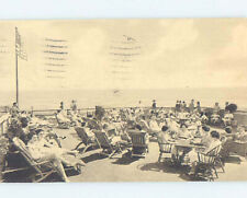 1930's HOTEL SCENE Atlantic City New Jersey NJ AE2396 picture