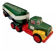 Vintage 1974 HESS FUEL OIL/GAS TRACTOR TRAILER TRUCK ORIGINAL picture