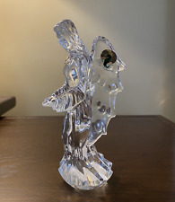 Waterford Ireland Lead Crystal Angel of Hope Figurine /  Sculpture ~ Label & Tag picture