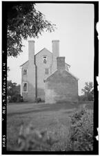 Rose Hill,Rose Hill Road,Port Tobacco,Charles County,Maryland,MD,HABS,Home,3 picture