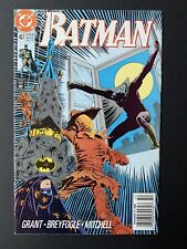 Batman #457 1ST APPEARANCE OF TIM DRAKE AS ROBIN DC Comics 1990 NEWSSTAND picture