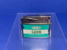 Vintage, Sarome Swallow 'Salem' Cigarette Lighter, Japan, Works picture