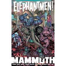 Elephantmen Mammoth Vol 2 Image Comics picture
