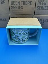 Starbucks MEXICO 2021 Been There Series 14oz Mug Green Coffee Cup With Box picture