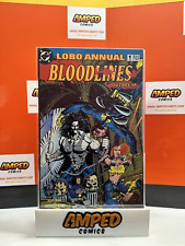 Lobo Annual #1 DC Comics 1993 picture