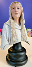 RARE/NEW - Sideshow Weta - The Lady Galadriel Bust - NIB - 0678/2000 picture