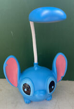 Disney Stitch LED Table Lamp  USB rechargeable w/Pencil Sharpener picture
