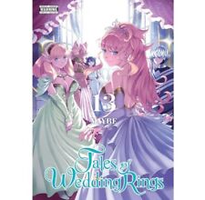 Tales of Wedding Rings Manga Volume 13 By Maybe  picture