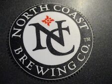 NORTH COAST BREWING NC old rasputin stock PATCH iron on craft beer brewery picture