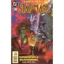 Starman #28  - 1994 series DC comics NM Full description below [z% picture