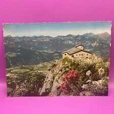 GERMANY 🇩🇪 POSTCARDS vintage Europe Cities And Towns BERCHTESGADEN picture