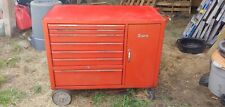 vintage snap on tool  Box Chest picture