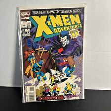 X-MEN ADVENTURES Comic - Vol 2 - No 1 - Date 02/1994 - Marvel Comic picture