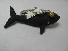 Whale Keychain The String Doll Gang Moby Dick Clip On Kamibashi Woo Young picture