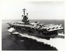 1969 USS Oriskany Ship CVA 34,  Original  Naval Ship Photo , USN Navy picture