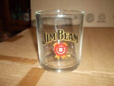 VTG- JIM BEAM Glass - Whiskey Bourbon - Cocktail Rocks - picture