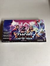 2023 Upper Deck UD Marvel Studios Thor Love and Thunder Hobby Box *BEST PRICE* picture