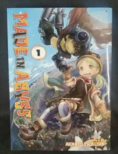Made in Abyss Vol. 1 Paperback Akihito Tsukushi Great Shape Older Teen SC NICE picture