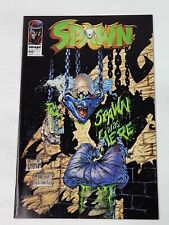 Spawn 60 DIRECT Todd McFarlane Greg Capullo Image Comics 1997 picture