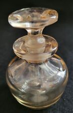 Heisey 493A Iridized Perfume Bottle picture