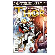 The Mighty Thor #9 Marvel 2011 NM- Loki Silver Surfer Avengers Captain America picture