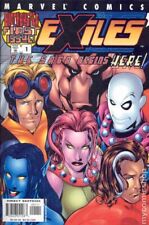 Exiles #1 VG 2001 Stock Image Low Grade picture