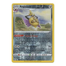 Aegislash - 108/163 - Rev.Rare - Pokemon - Battle Styles - Near Mint/Mint picture