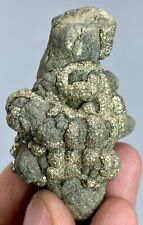 102 Gram Beautiful Marcasite Crystal on Matrix From Pakistan picture