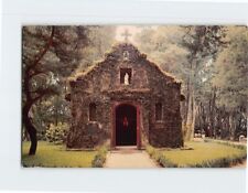 Postcard Shrine of La Leche St. Augustine Florida USA picture