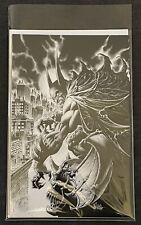 Batman: Black and White #1 (2020) KYLE HOTZ Variant Limited to 600 includes COA picture