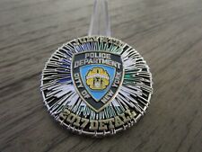 NYPD 108th Precinct 2017 July 4th  Detail New York Police Challenge Coin #554B picture